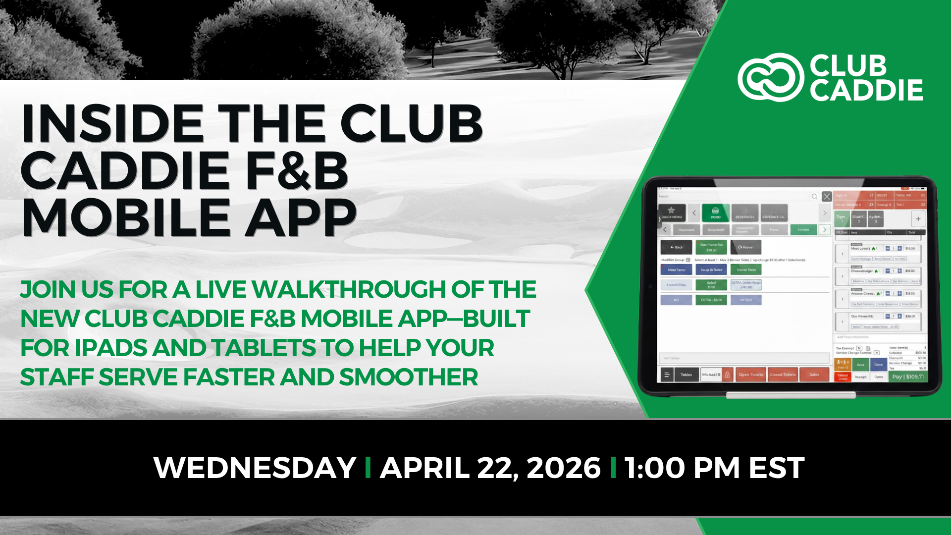 Caddie Chat 2026 .2(Video)